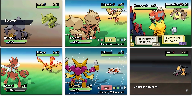pokemon essentials gen 7