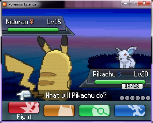 pokemon essentials gen 7