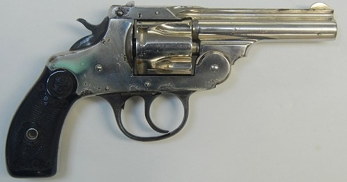dating a smith and wesson revolver by serial number