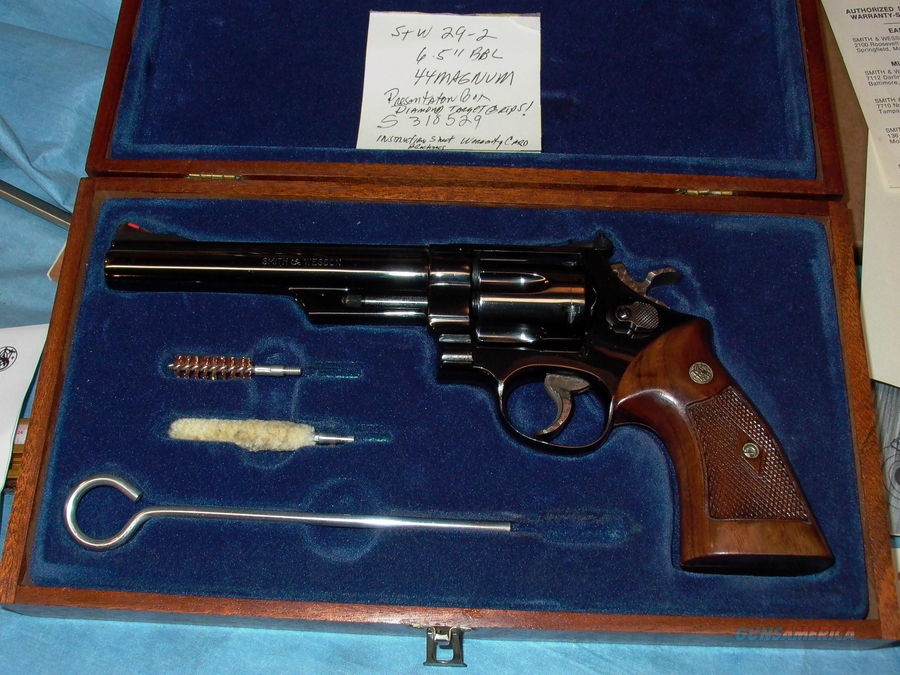 dating a smith and wesson revolver by serial number